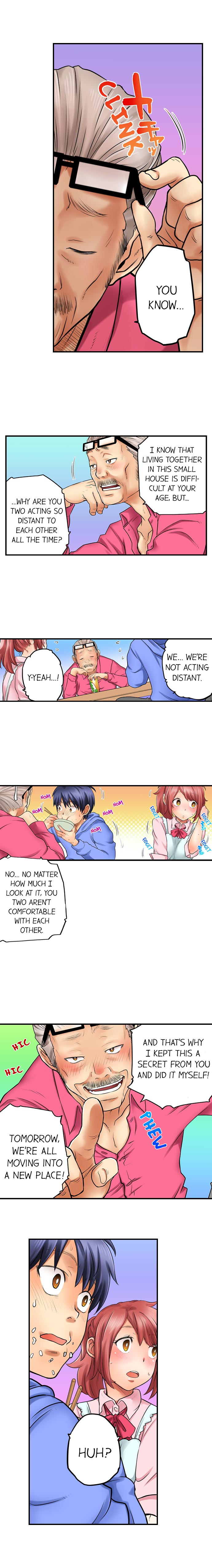 My Classmate is My Dad’s Bride, But in Bed She’s Mine 3