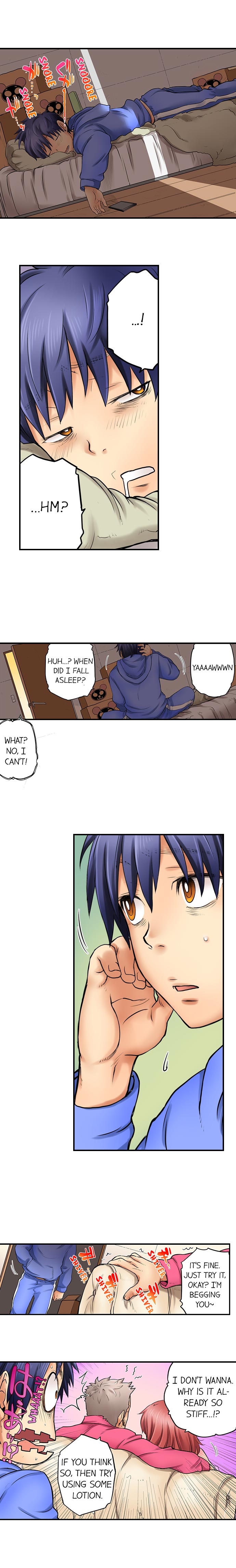 My Classmate is My Dad’s Bride, But in Bed She’s Mine 5