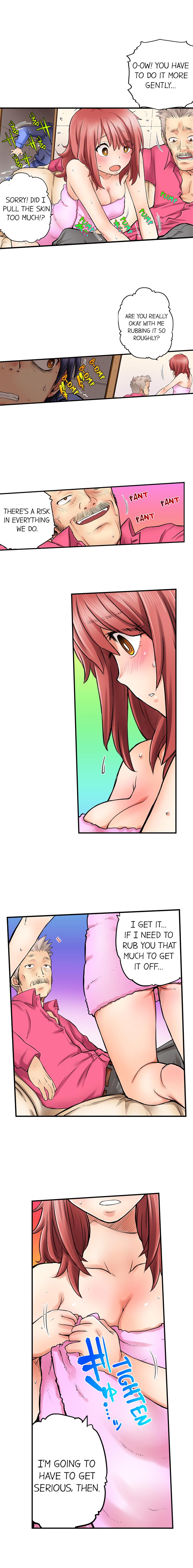 My Classmate is My Dad’s Bride, But in Bed She’s Mine 6