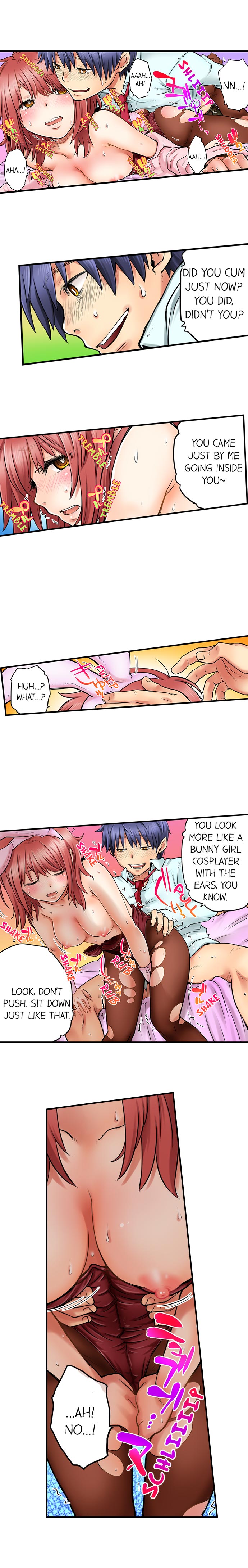 My Classmate is My Dad’s Bride, But in Bed She’s Mine 6