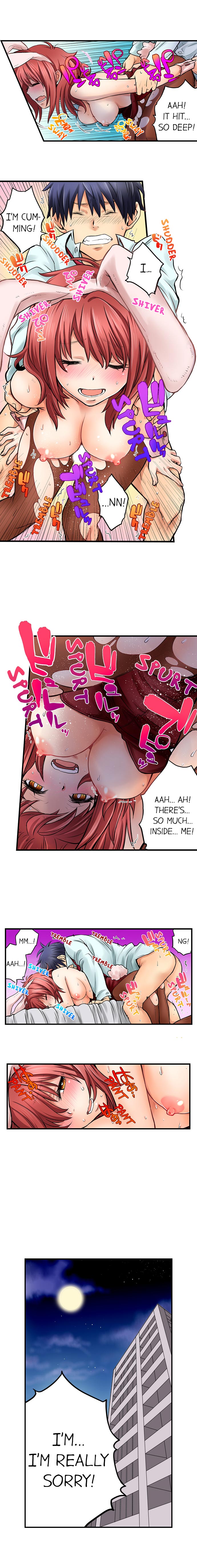 My Classmate is My Dad’s Bride, But in Bed She’s Mine 8