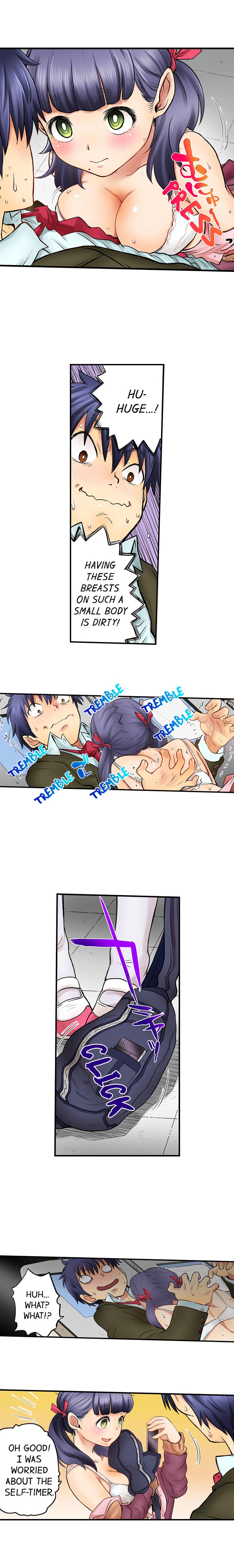 My Classmate is My Dad’s Bride, But in Bed She’s Mine 9