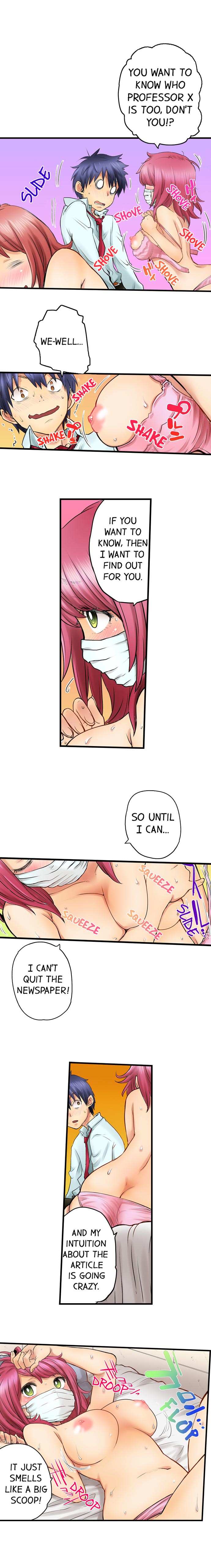 My Classmate is My Dad’s Bride, But in Bed She’s Mine 9