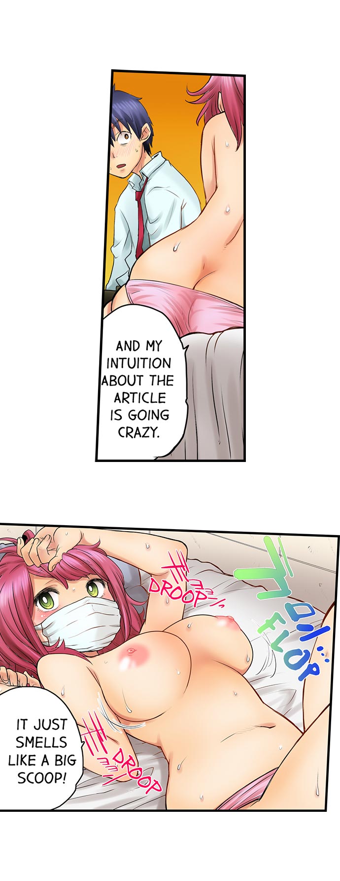 My Classmate is My Dad’s Bride, But in Bed She’s Mine 2