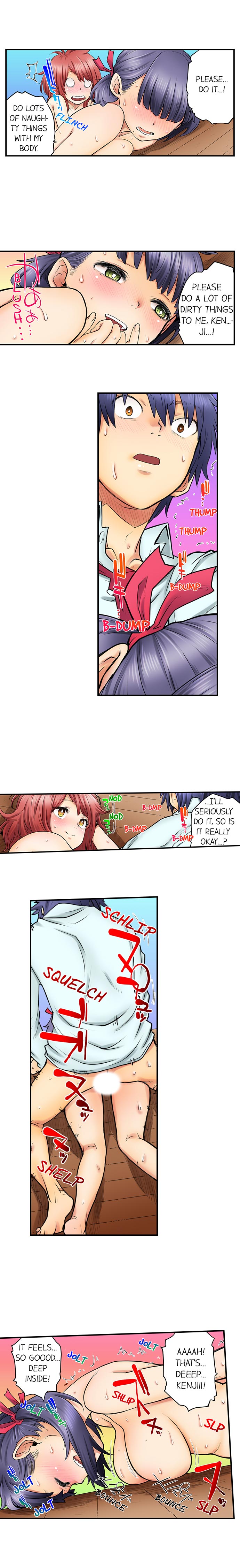My Classmate is My Dad’s Bride, But in Bed She’s Mine 6