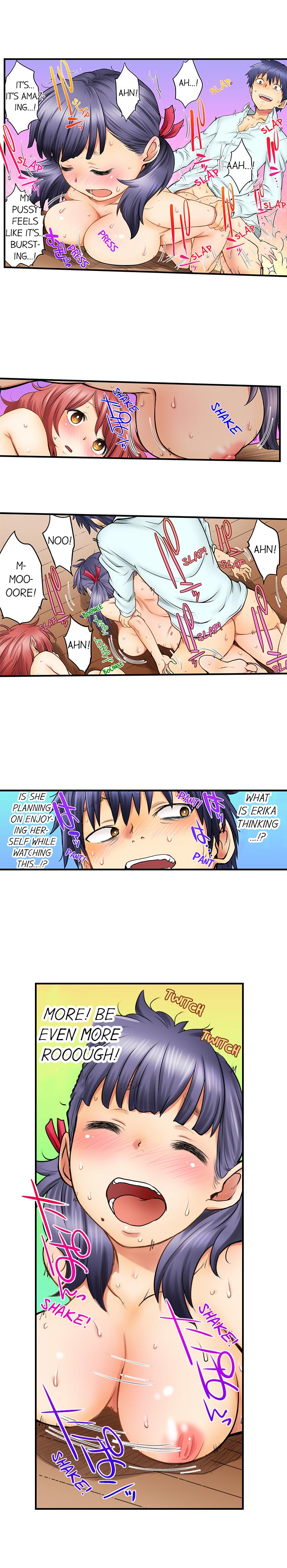 My Classmate is My Dad’s Bride, But in Bed She’s Mine 7