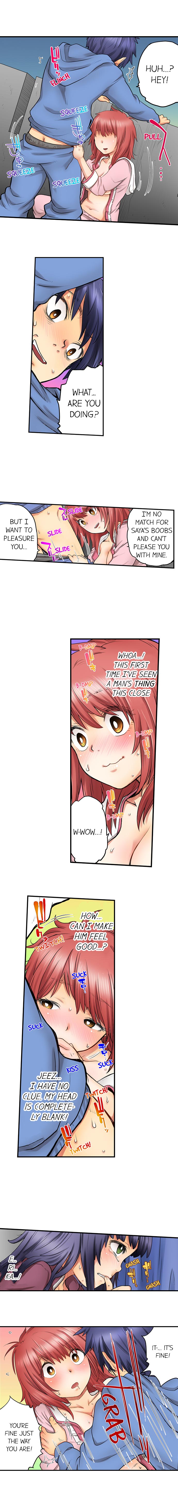 My Classmate is My Dad’s Bride, But in Bed She’s Mine 4