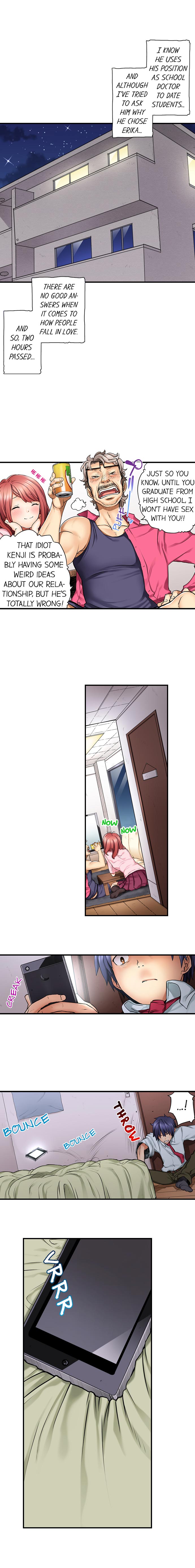 My Classmate is My Dad’s Bride, But in Bed She’s Mine 2