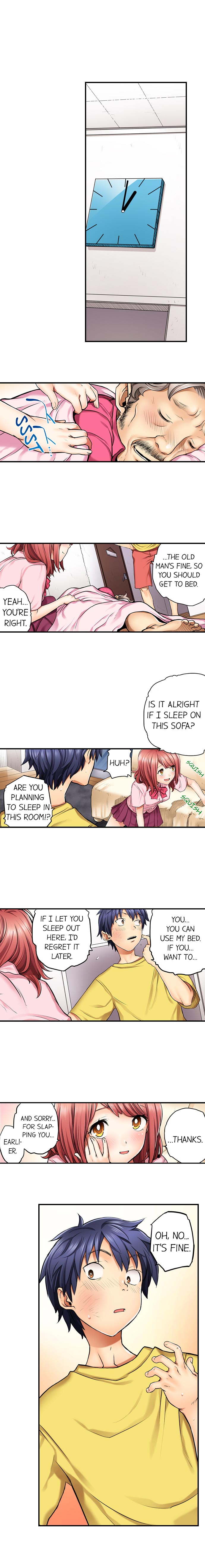 My Classmate is My Dad’s Bride, But in Bed She’s Mine 3