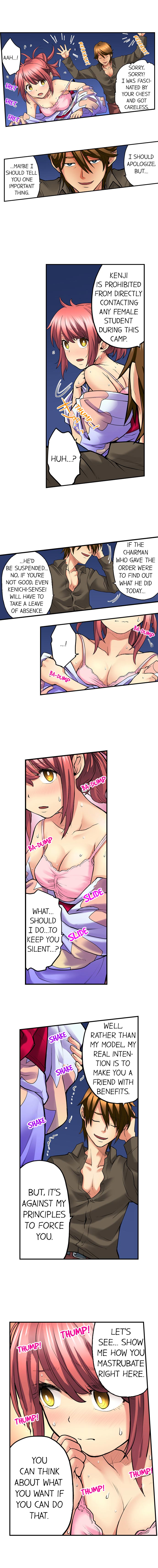 My Classmate is My Dad’s Bride, But in Bed She’s Mine 5