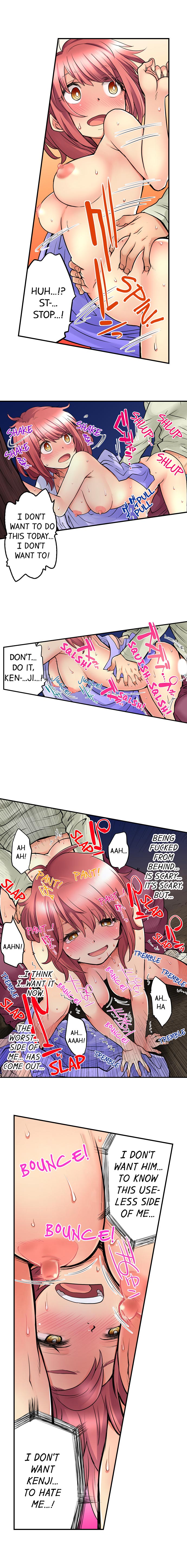 My Classmate is My Dad’s Bride, But in Bed She’s Mine 7