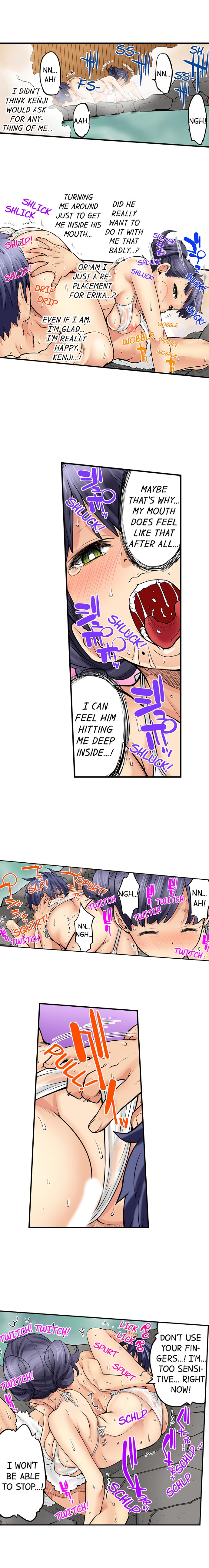 My Classmate is My Dad’s Bride, But in Bed She’s Mine 3