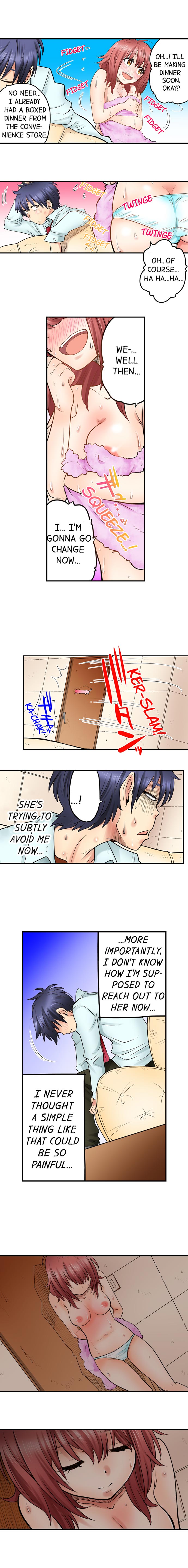 My Classmate is My Dad’s Bride, But in Bed She’s Mine 5
