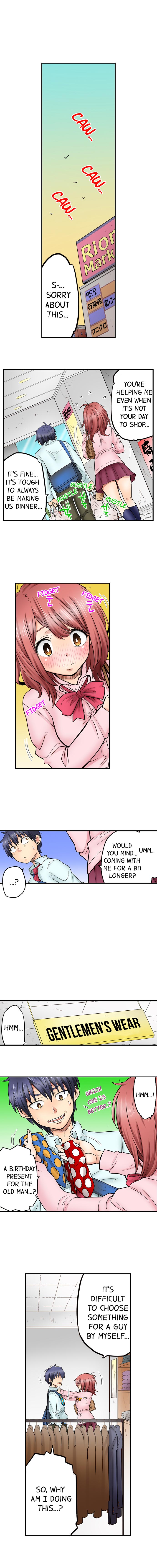 My Classmate is My Dad’s Bride, But in Bed She’s Mine 4