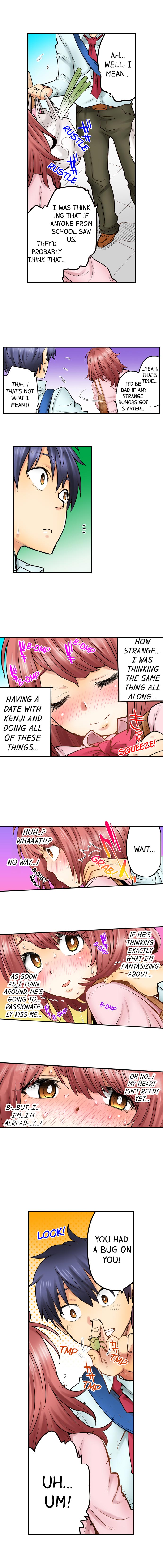 My Classmate is My Dad’s Bride, But in Bed She’s Mine 6