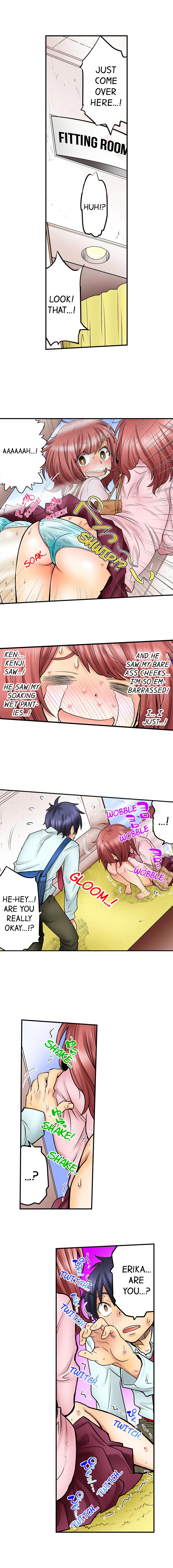 My Classmate is My Dad’s Bride, But in Bed She’s Mine 8