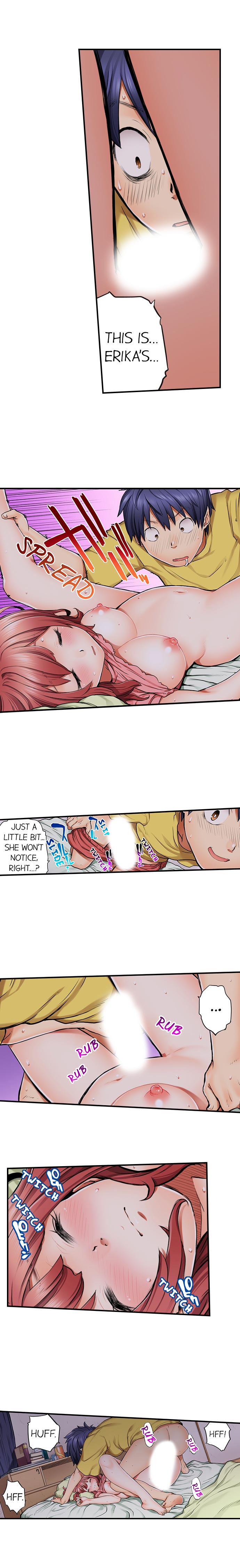 My Classmate is My Dad’s Bride, But in Bed She’s Mine 5