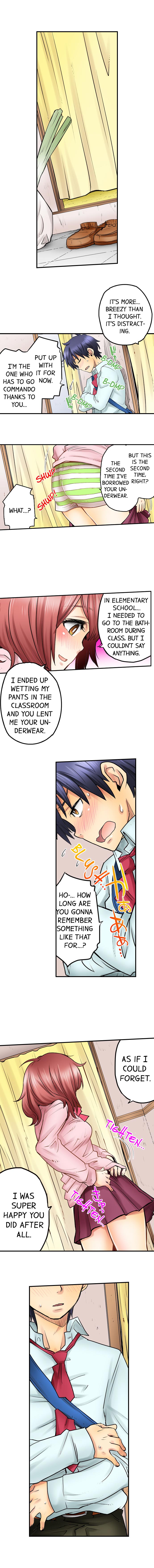 My Classmate is My Dad’s Bride, But in Bed She’s Mine 2
