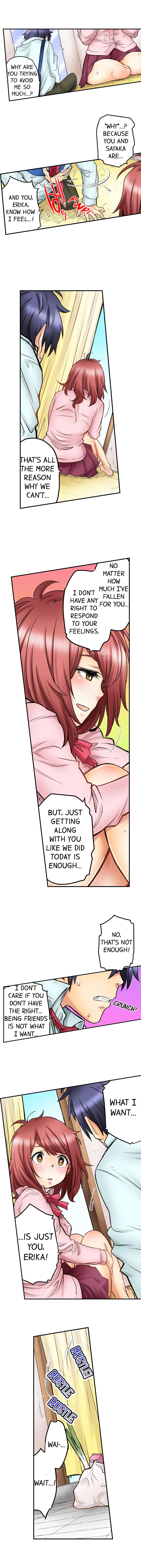 My Classmate is My Dad’s Bride, But in Bed She’s Mine 5