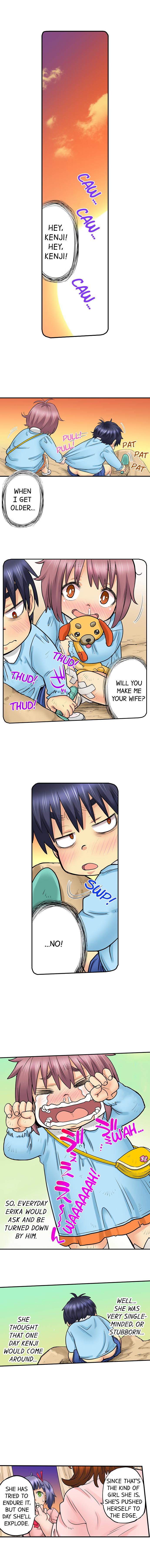My Classmate is My Dad’s Bride, But in Bed She’s Mine 8