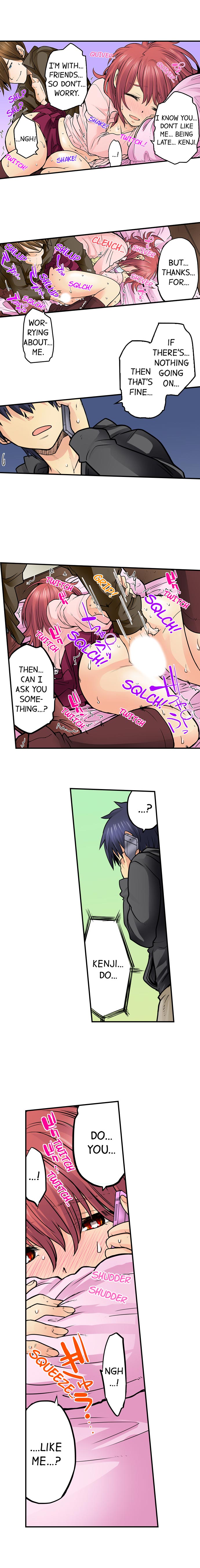 My Classmate is My Dad’s Bride, But in Bed She’s Mine 5