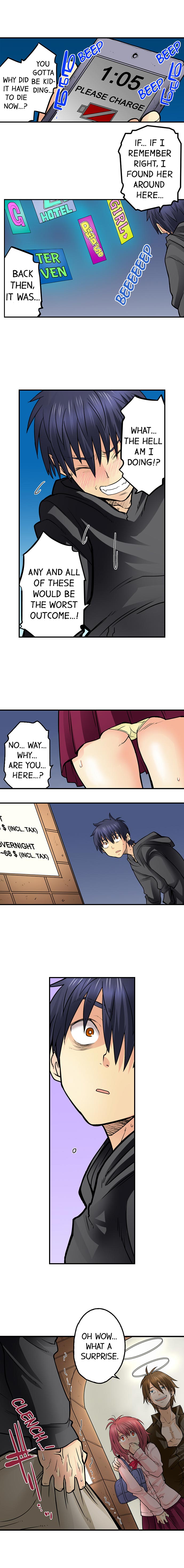 My Classmate is My Dad’s Bride, But in Bed She’s Mine 2