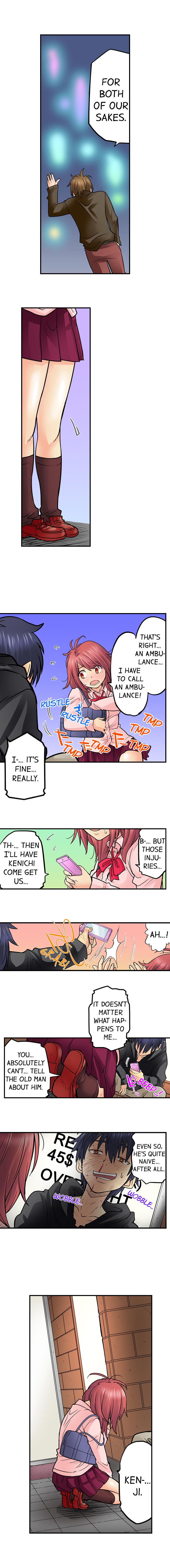 My Classmate is My Dad’s Bride, But in Bed She’s Mine 6