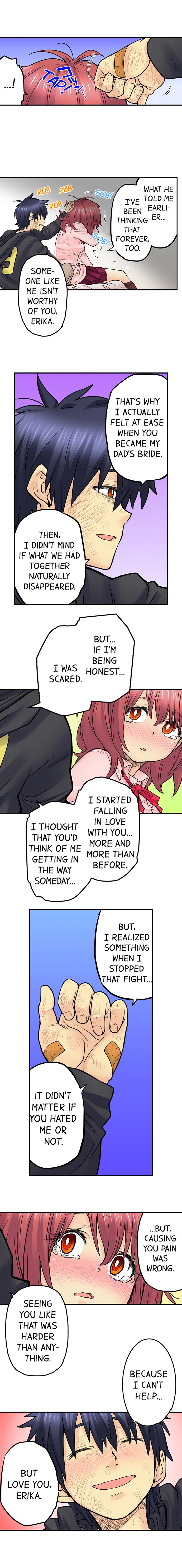 My Classmate is My Dad’s Bride, But in Bed She’s Mine 8