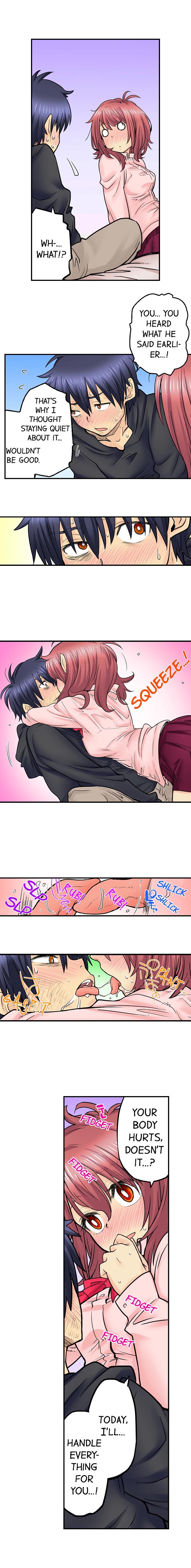 My Classmate is My Dad’s Bride, But in Bed She’s Mine 9