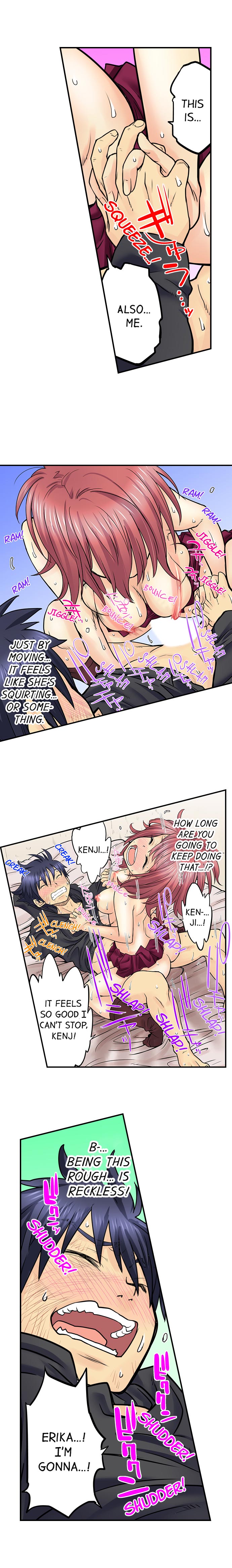 My Classmate is My Dad’s Bride, But in Bed She’s Mine 6