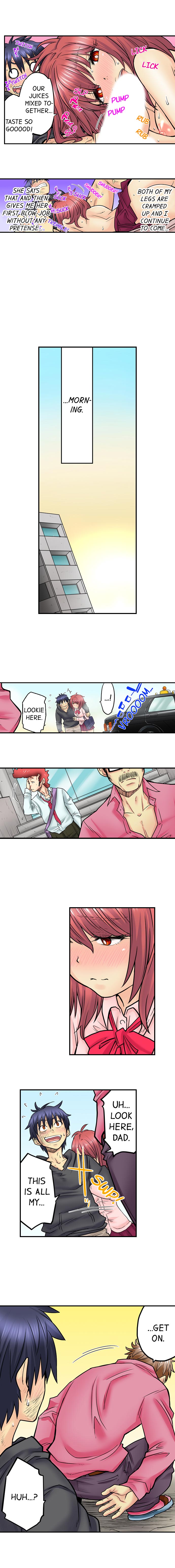 My Classmate is My Dad’s Bride, But in Bed She’s Mine 8