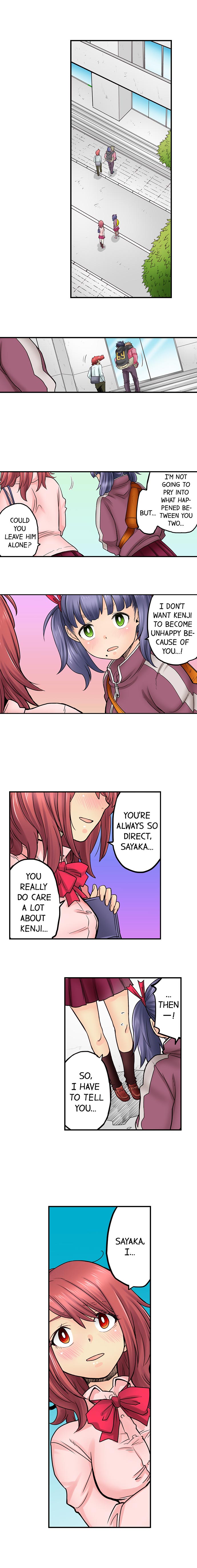 My Classmate is My Dad’s Bride, But in Bed She’s Mine 2