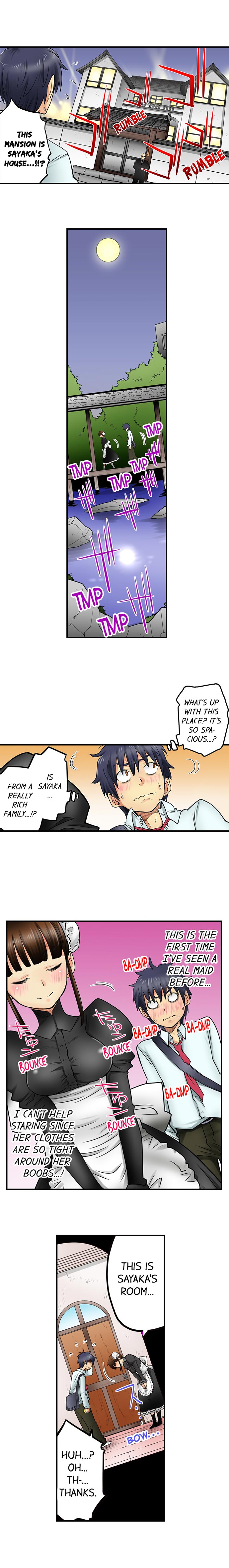 My Classmate is My Dad’s Bride, But in Bed She’s Mine 6
