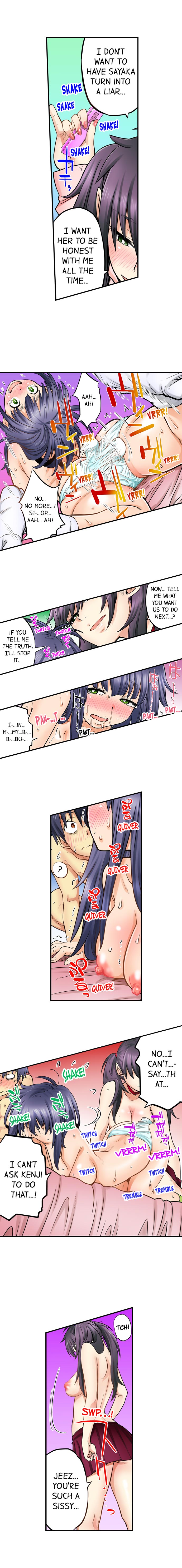 My Classmate is My Dad’s Bride, But in Bed She’s Mine 5