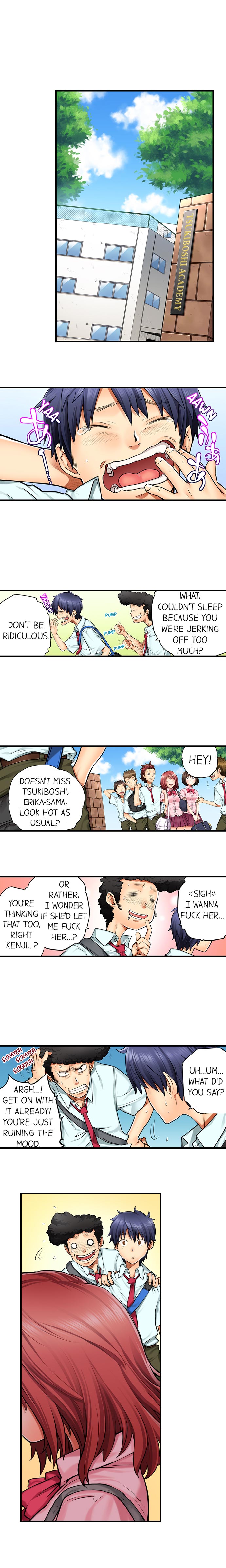 My Classmate is My Dad’s Bride, But in Bed She’s Mine 3