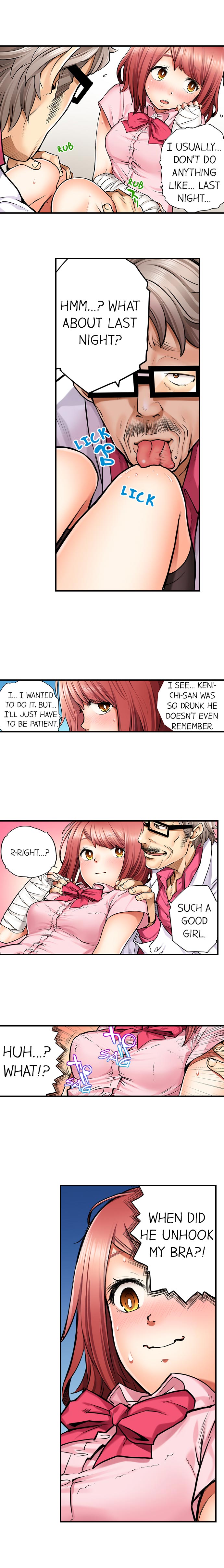 My Classmate is My Dad’s Bride, But in Bed She’s Mine 6