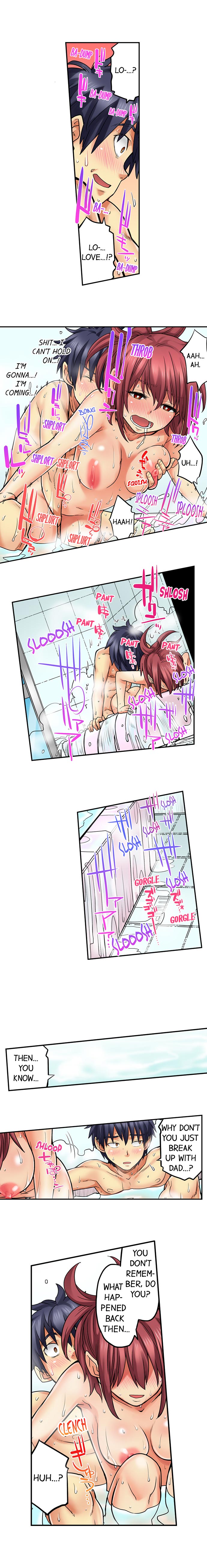 My Classmate is My Dad’s Bride, But in Bed She’s Mine 6
