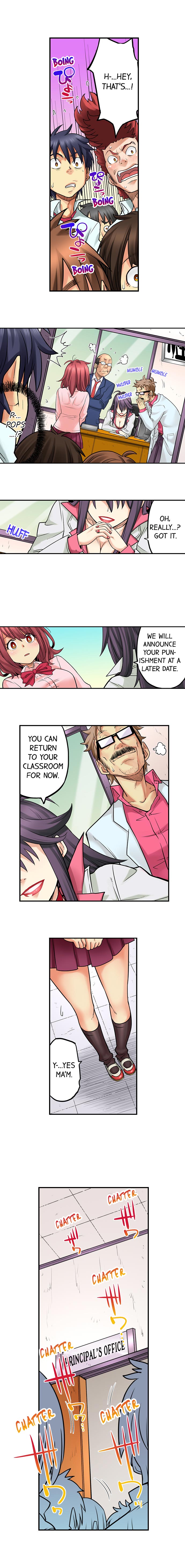 My Classmate is My Dad’s Bride, But in Bed She’s Mine 3