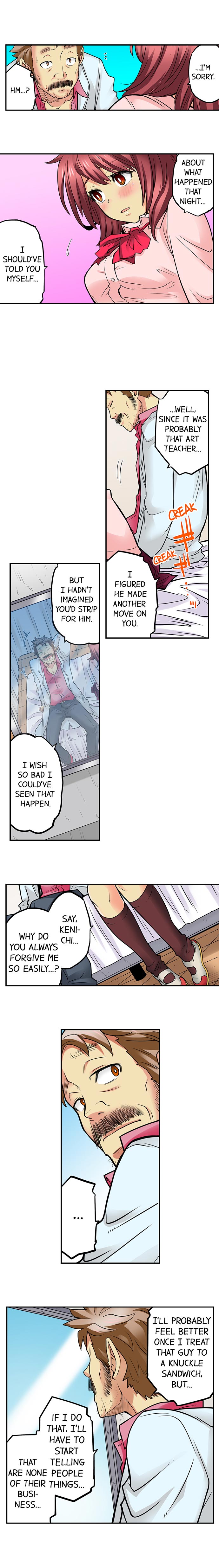 My Classmate is My Dad’s Bride, But in Bed She’s Mine 7