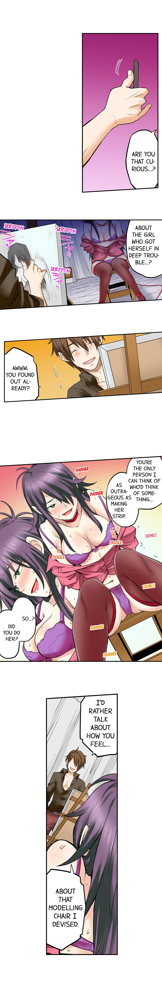 My Classmate is My Dad’s Bride, But in Bed She’s Mine 5