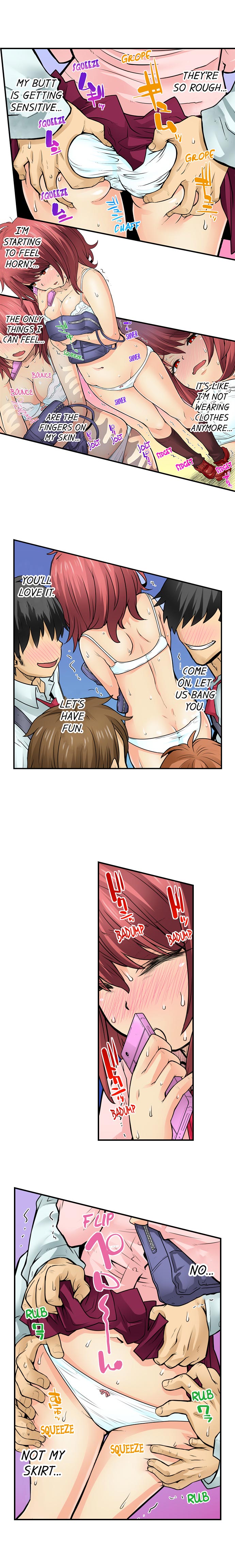 My Classmate is My Dad’s Bride, But in Bed She’s Mine 9