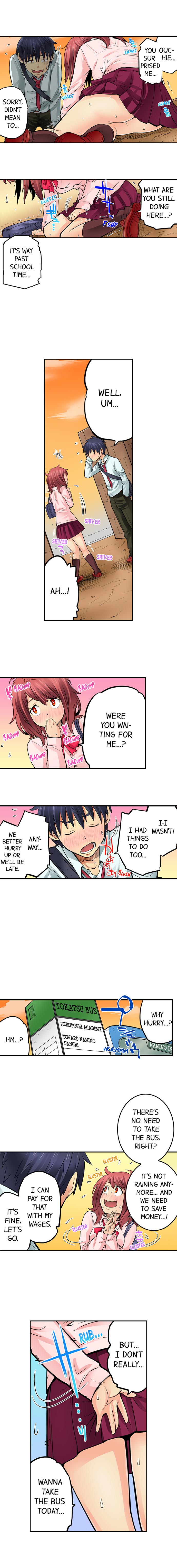 My Classmate is My Dad’s Bride, But in Bed She’s Mine 9