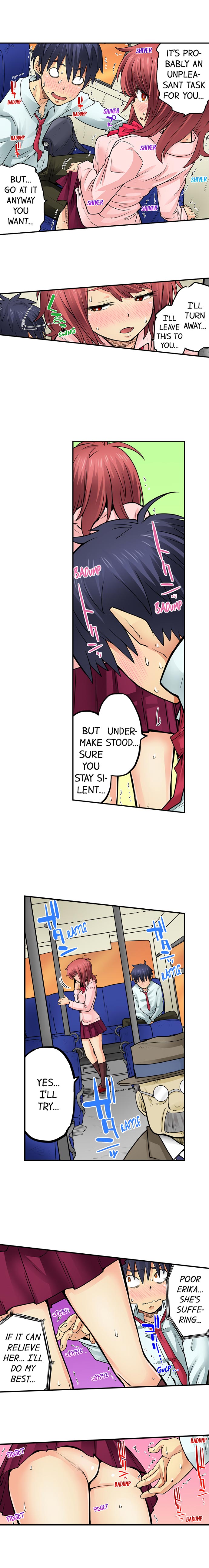 My Classmate is My Dad’s Bride, But in Bed She’s Mine 5