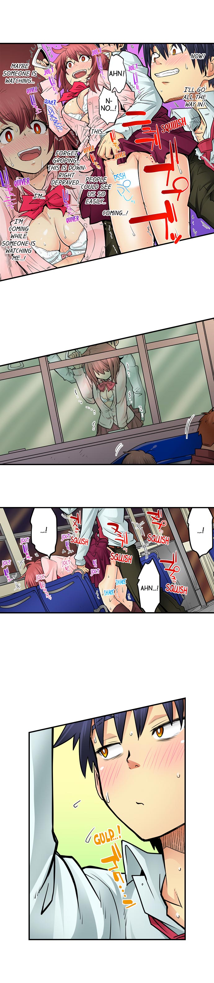My Classmate is My Dad’s Bride, But in Bed She’s Mine 4