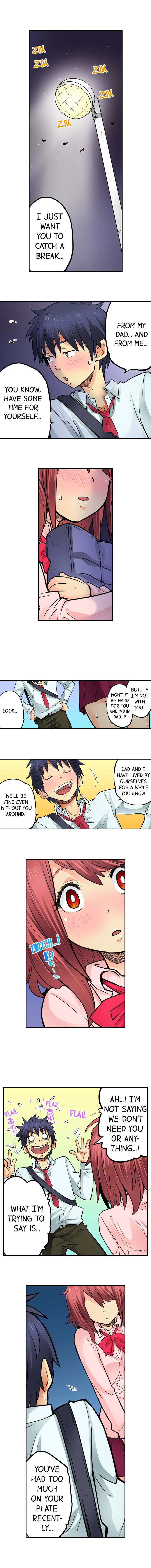 My Classmate is My Dad’s Bride, But in Bed She’s Mine 4