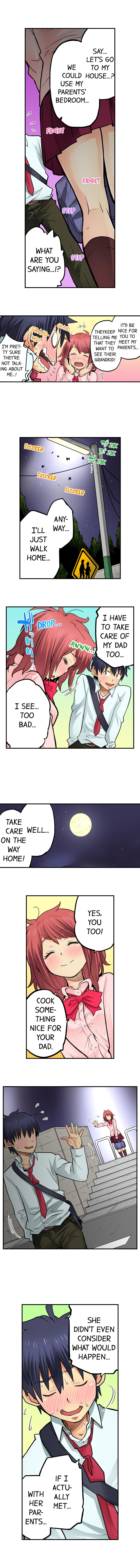 My Classmate is My Dad’s Bride, But in Bed She’s Mine 6