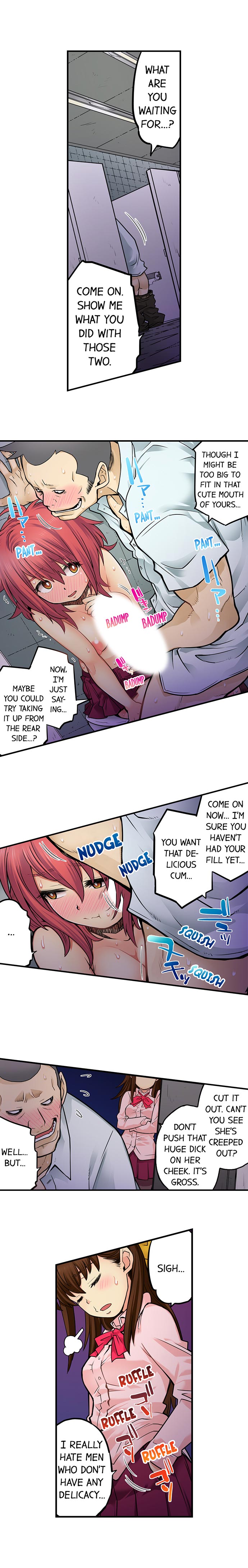 My Classmate is My Dad’s Bride, But in Bed She’s Mine 2