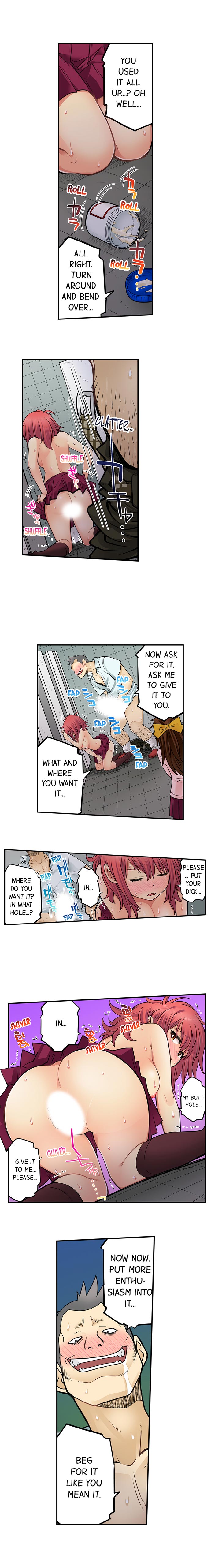 My Classmate is My Dad’s Bride, But in Bed She’s Mine 4