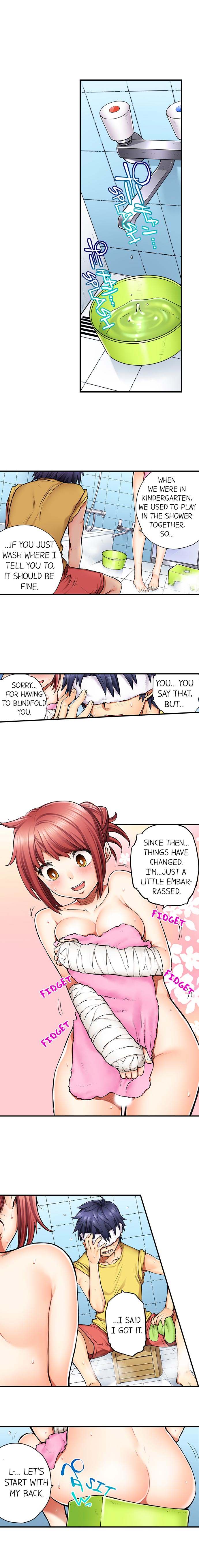 My Classmate is My Dad’s Bride, But in Bed She’s Mine 3