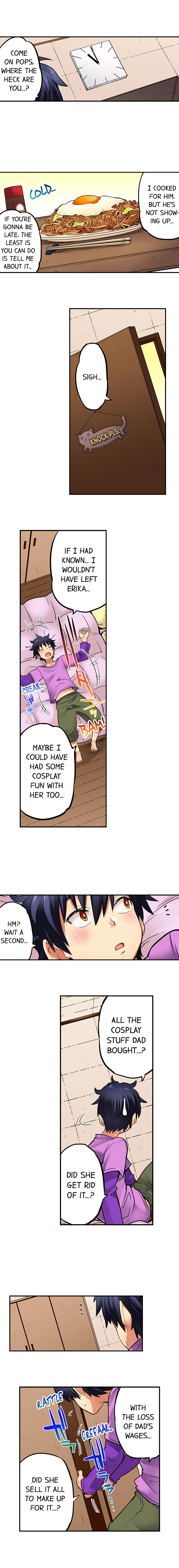 My Classmate is My Dad’s Bride, But in Bed She’s Mine 2